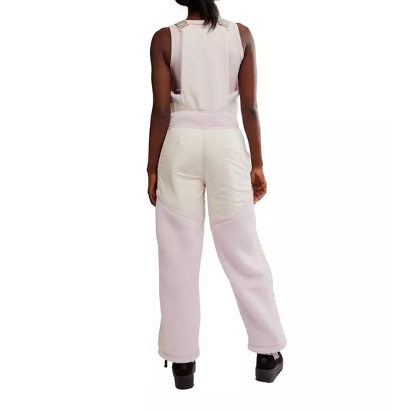 FP Movement Women's Hit The Slopes Overalls Sz Large NWT - Picture 5 of 15